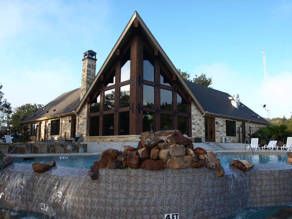 Mill Creek Ranch Resort Canton Extérieur photo