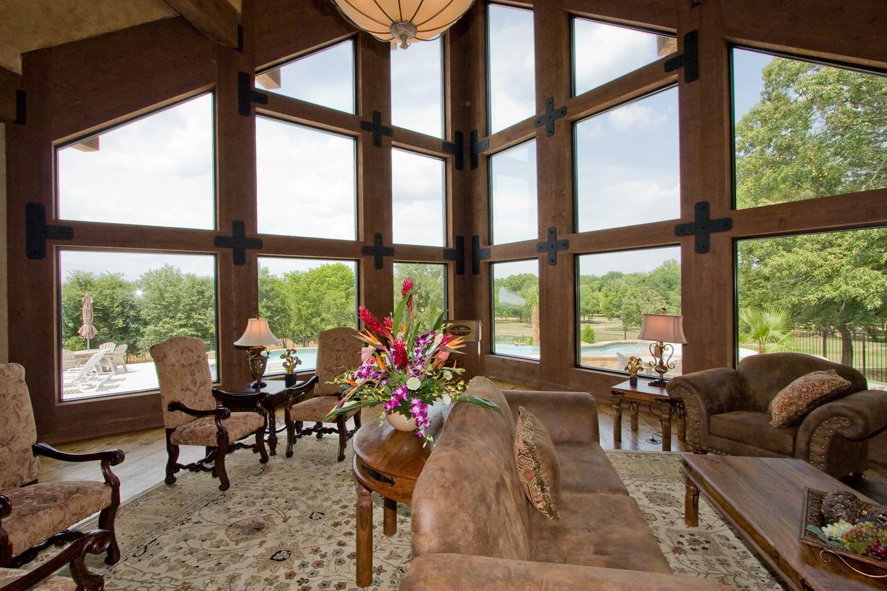Mill Creek Ranch Resort Canton Extérieur photo