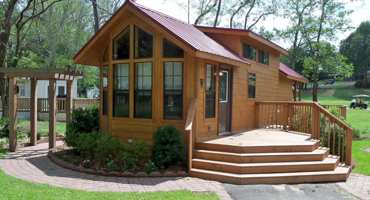 Mill Creek Ranch Resort Canton Extérieur photo
