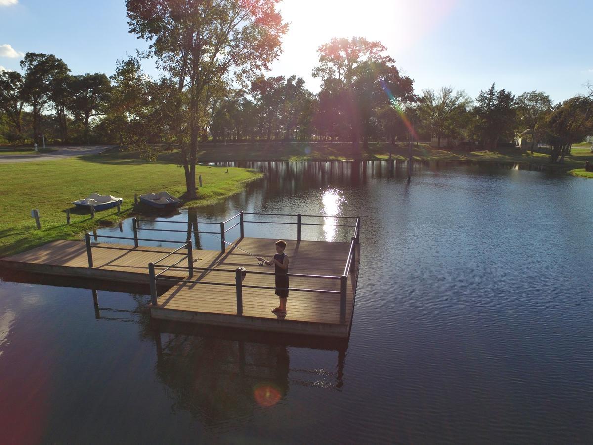 Mill Creek Ranch Resort Canton Extérieur photo