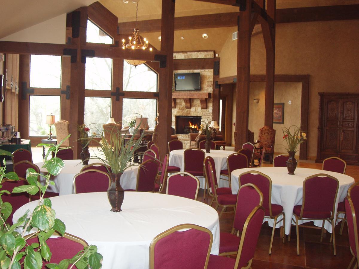 Mill Creek Ranch Resort Canton Extérieur photo