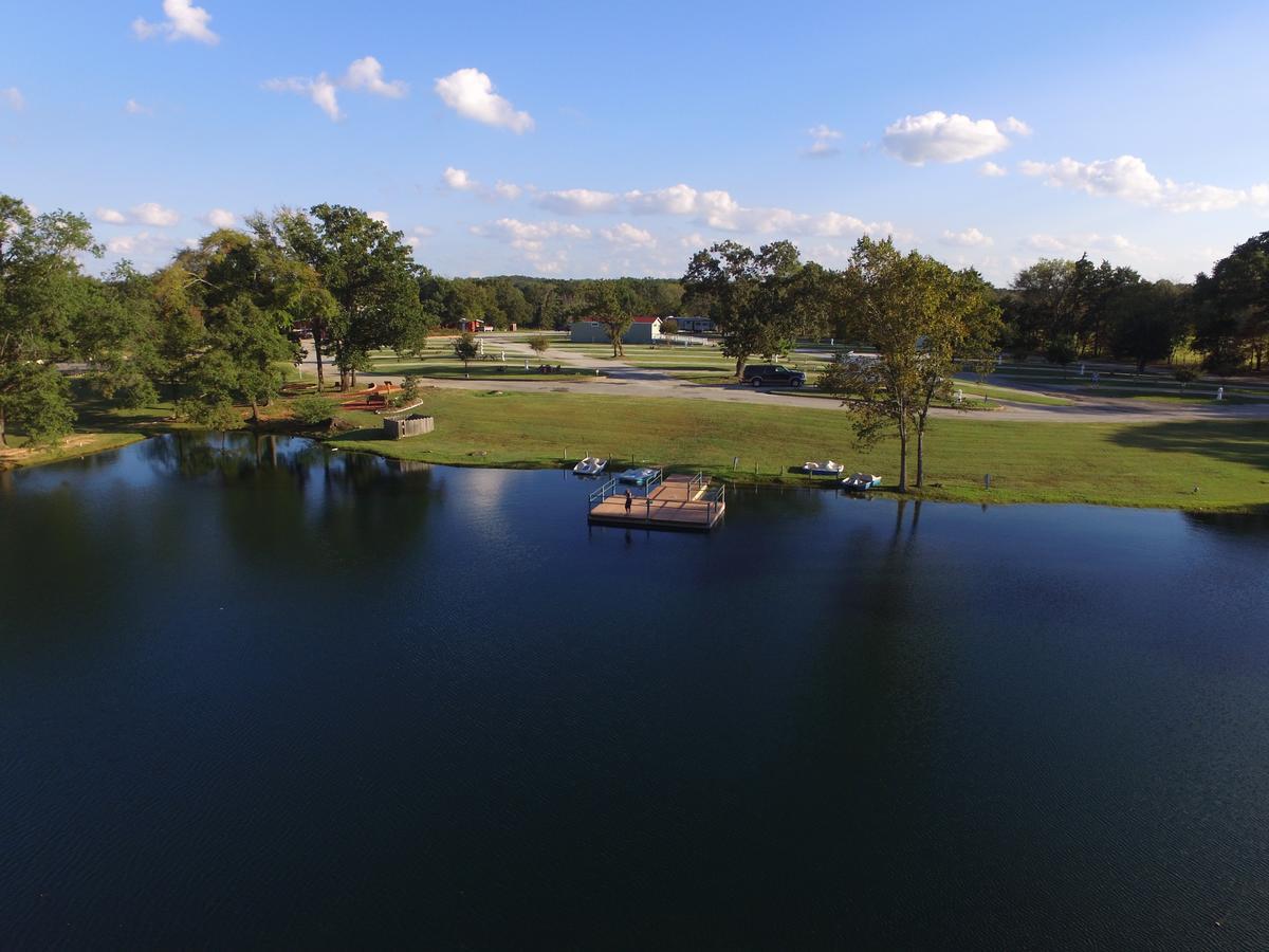 Mill Creek Ranch Resort Canton Extérieur photo