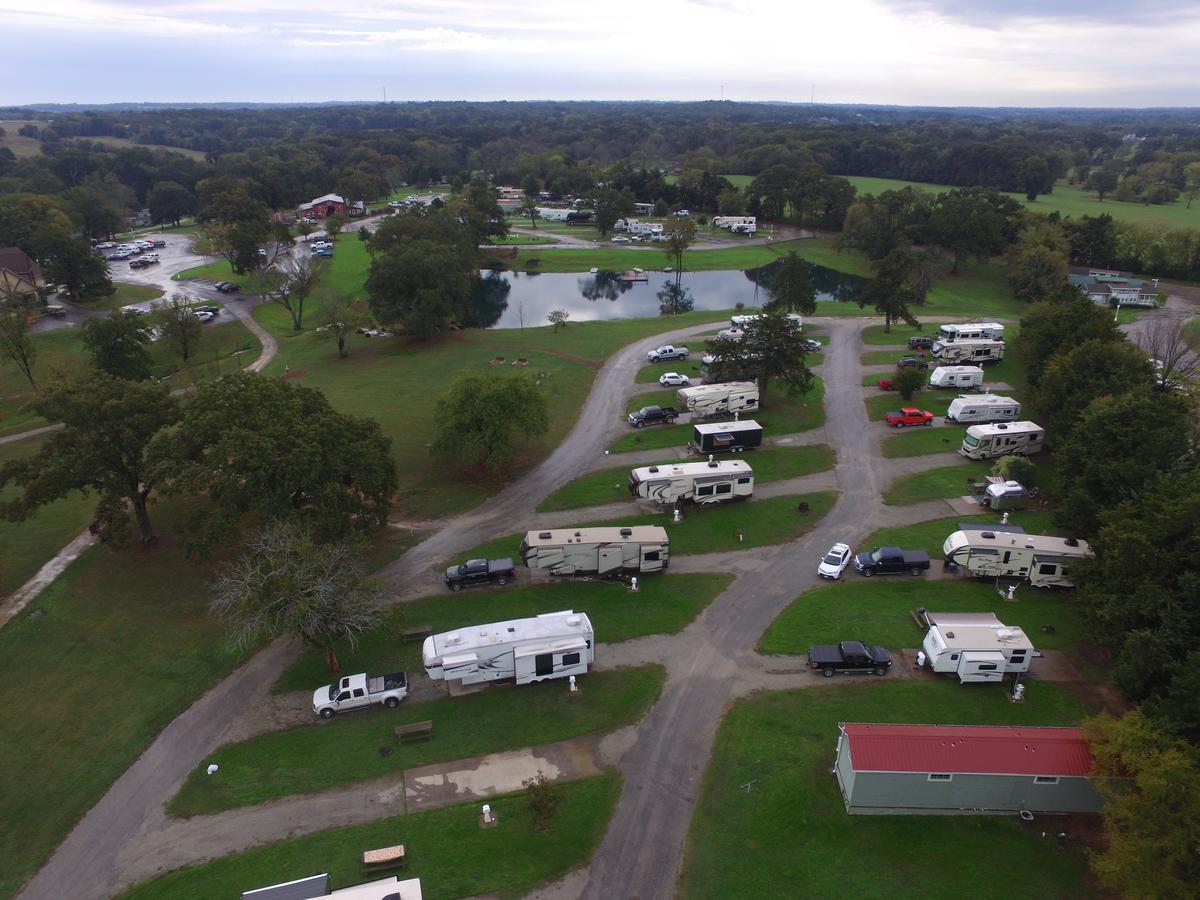 Mill Creek Ranch Resort Canton Extérieur photo