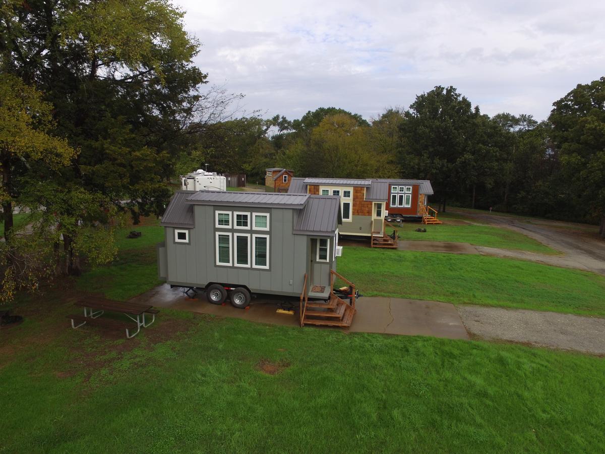 Mill Creek Ranch Resort Canton Extérieur photo
