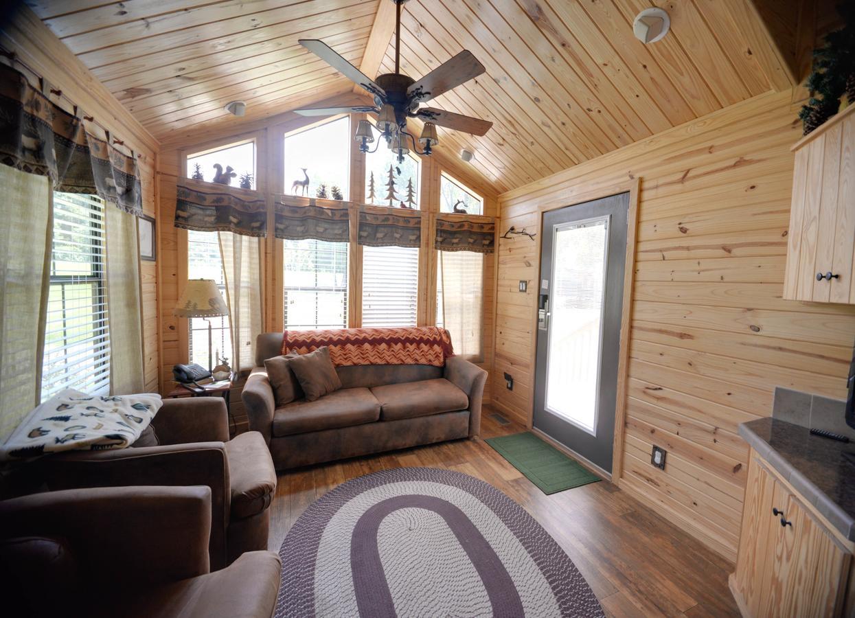 Mill Creek Ranch Resort Canton Extérieur photo