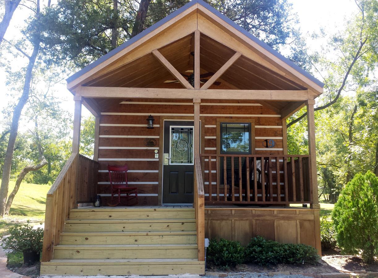 Mill Creek Ranch Resort Canton Extérieur photo