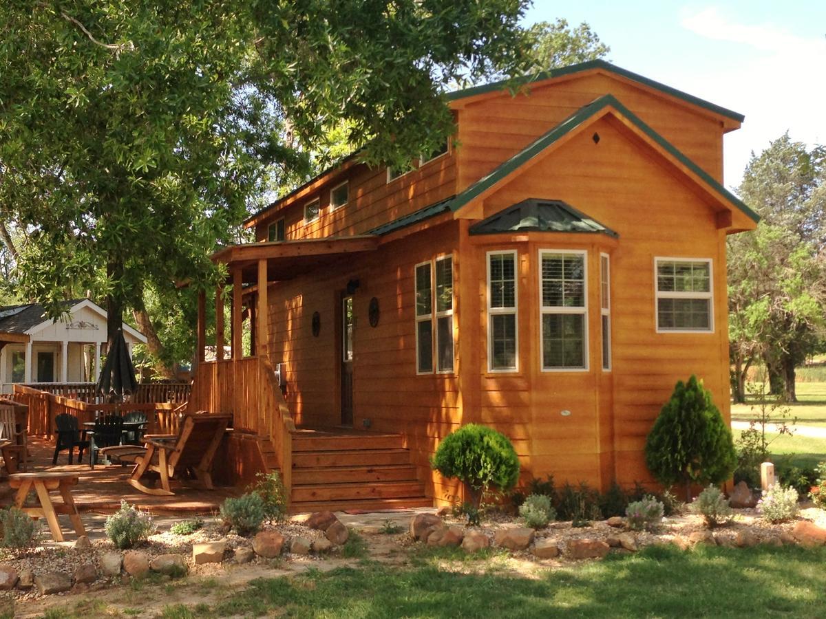 Mill Creek Ranch Resort Canton Extérieur photo