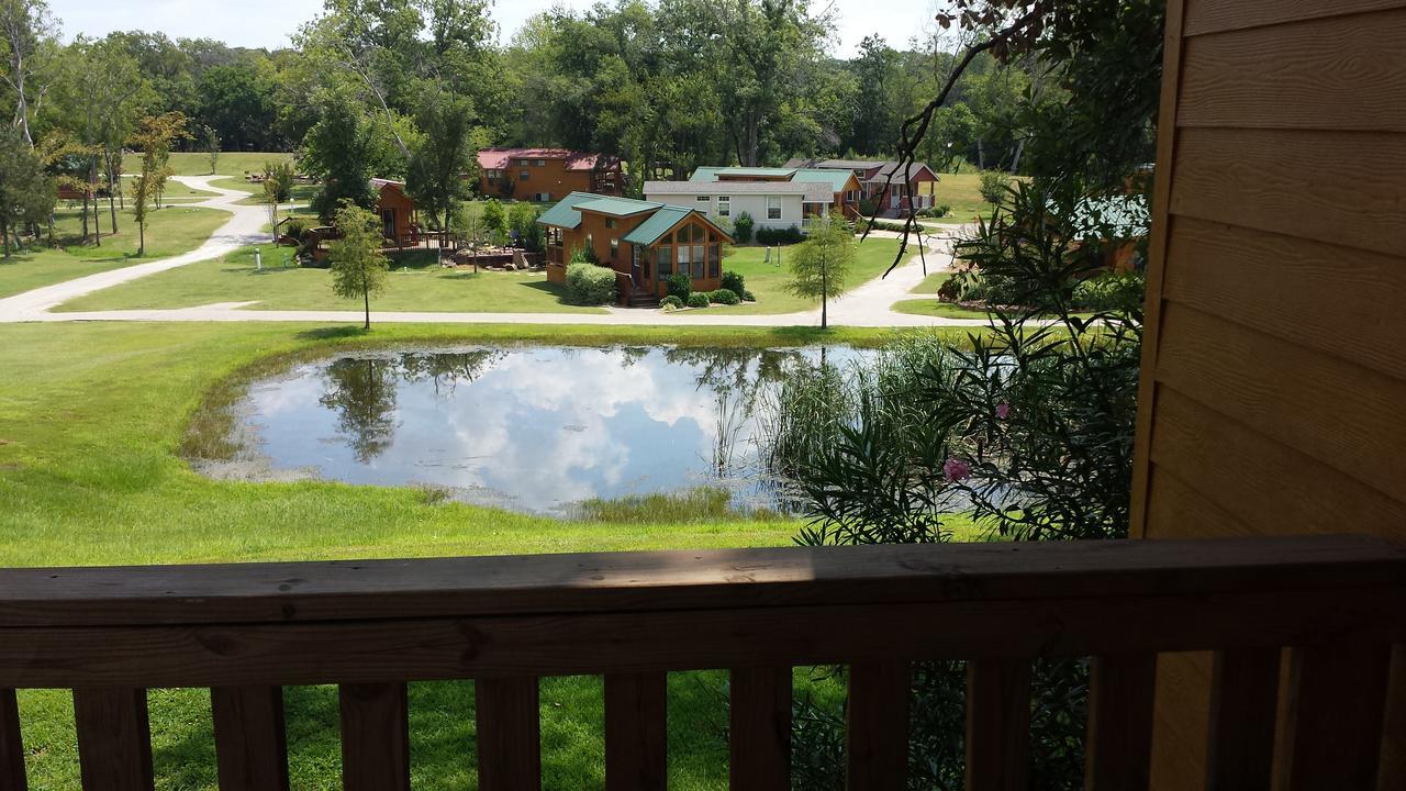 Mill Creek Ranch Resort Canton Extérieur photo