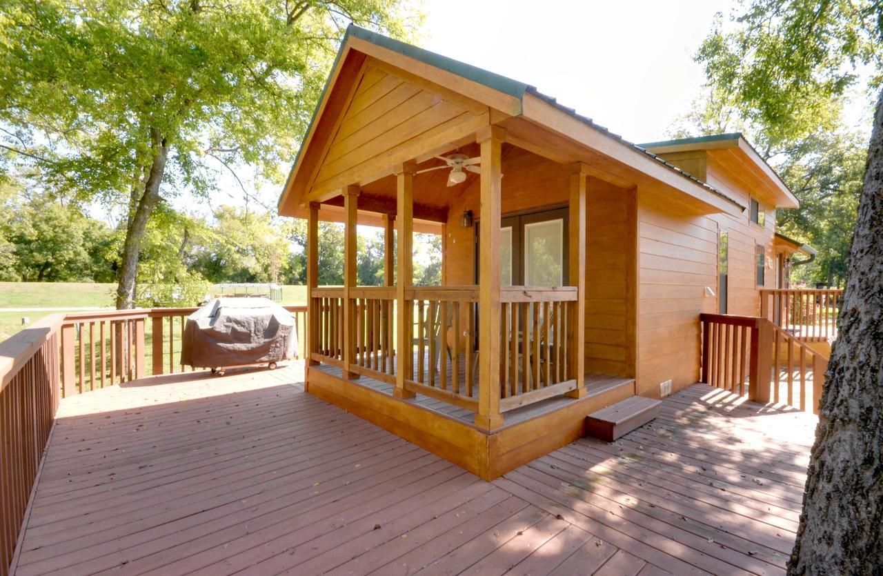 Mill Creek Ranch Resort Canton Extérieur photo