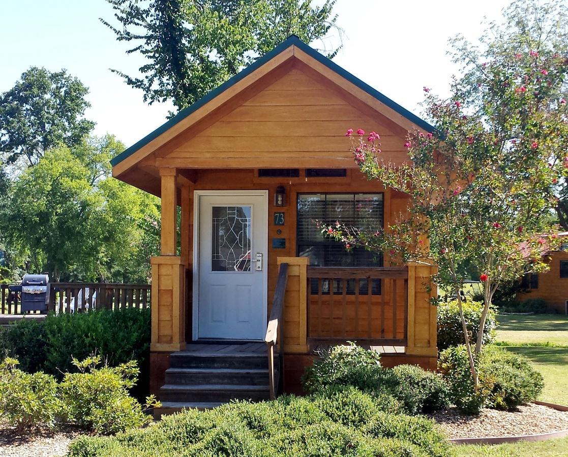 Mill Creek Ranch Resort Canton Extérieur photo