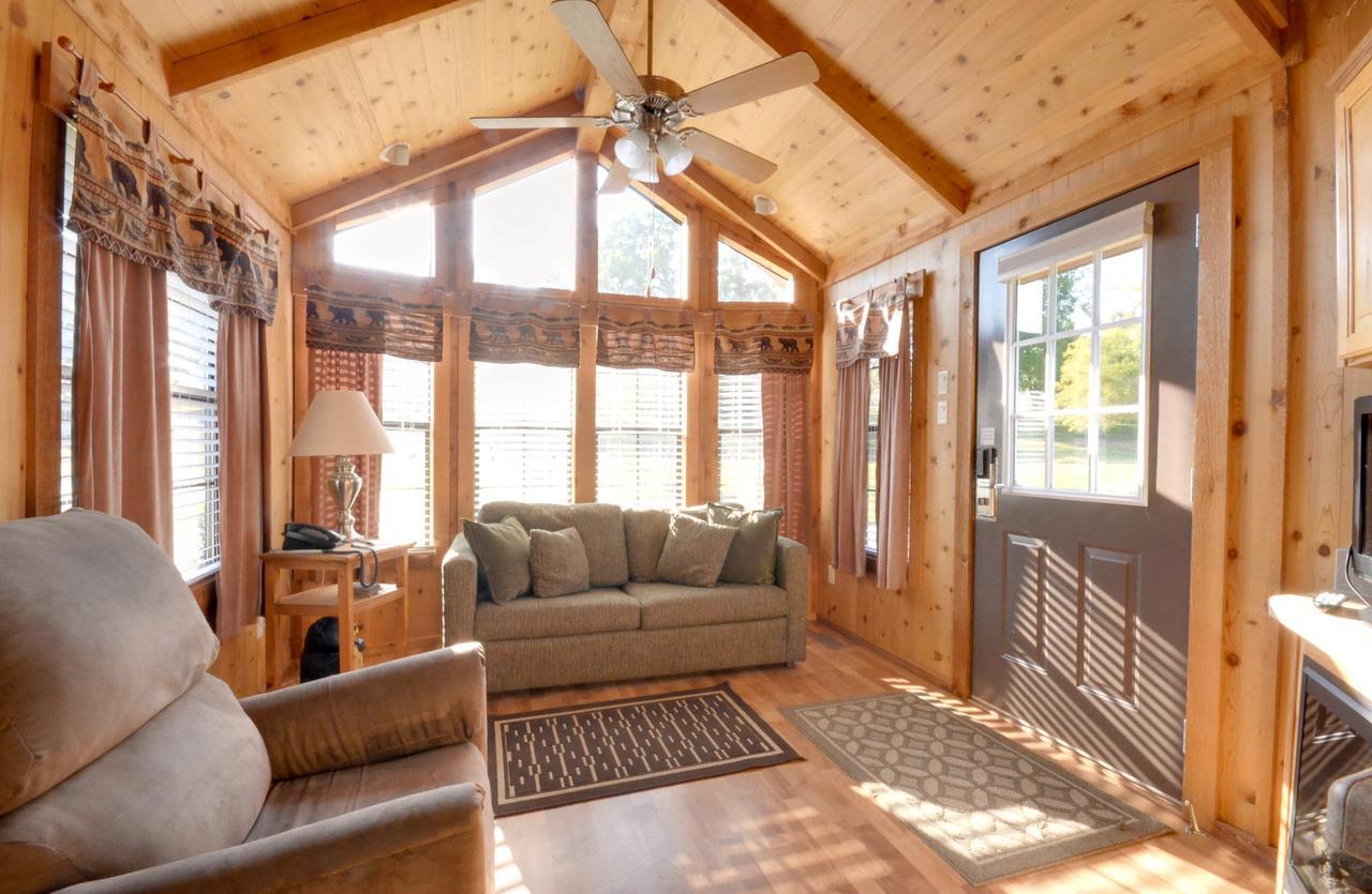 Mill Creek Ranch Resort Canton Extérieur photo
