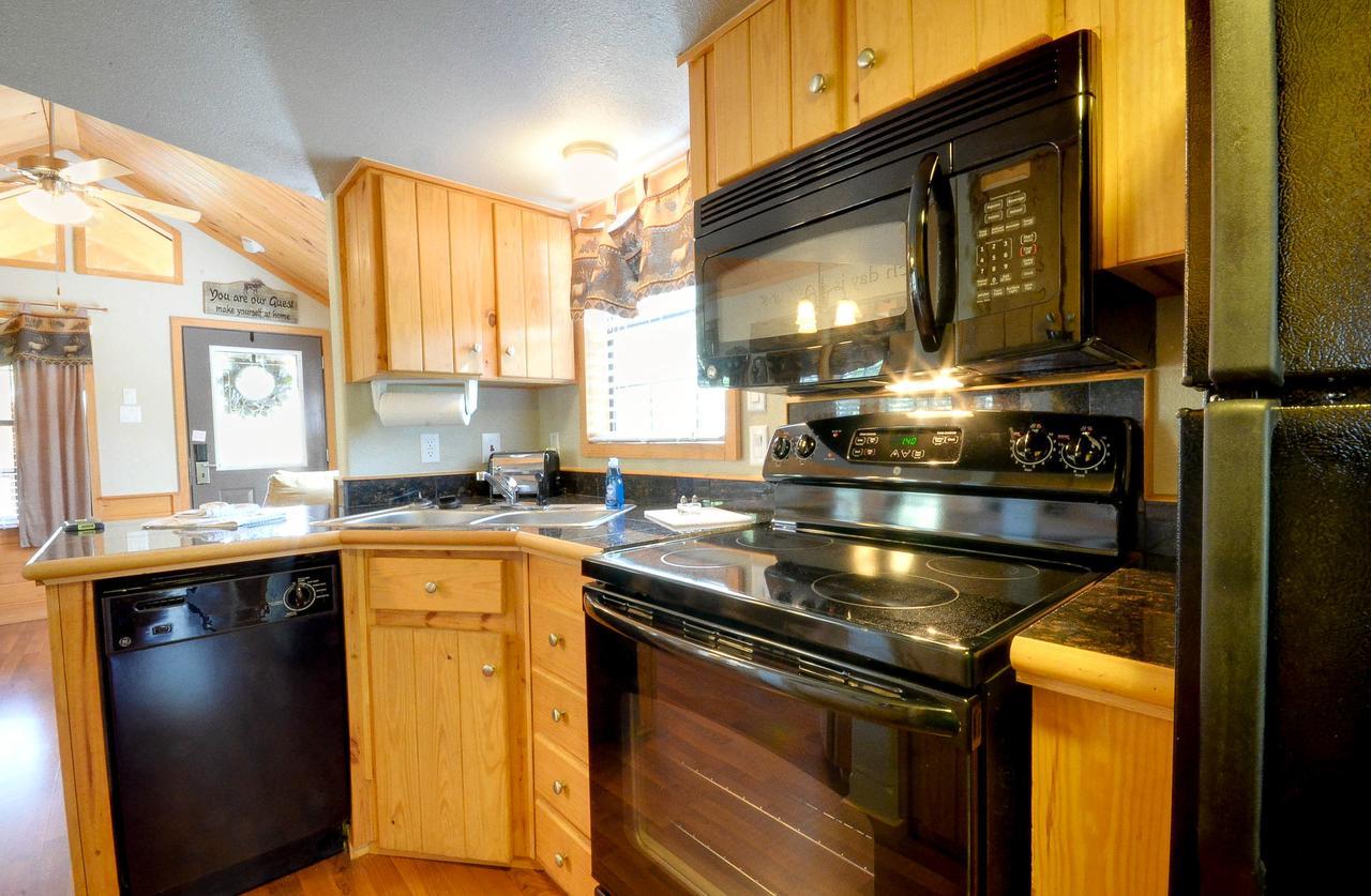 Mill Creek Ranch Resort Canton Extérieur photo