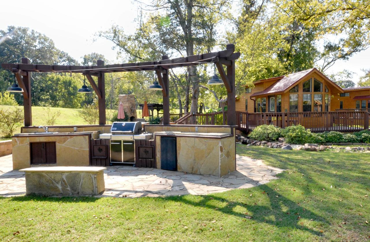 Mill Creek Ranch Resort Canton Extérieur photo