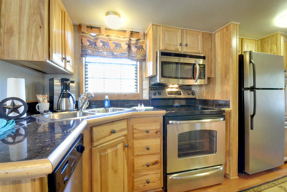 Mill Creek Ranch Resort Canton Extérieur photo